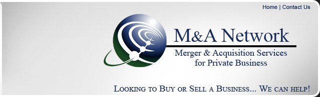M&A Network - Merger & Acquisition Services for Private Business